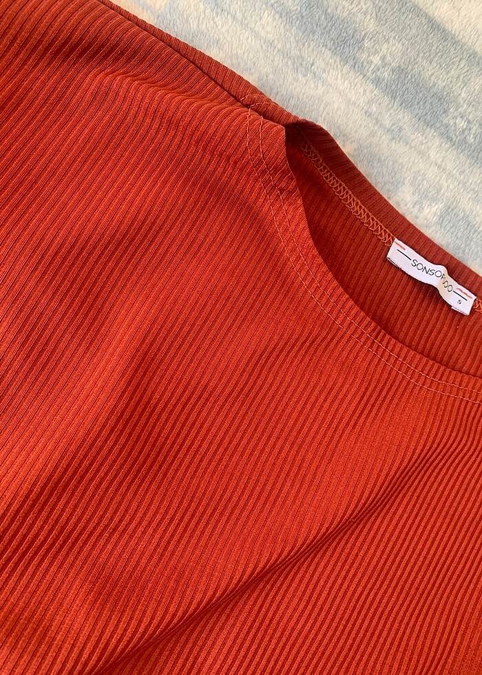 Crop turuncu - Görsel 2