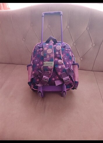 Valizli çanta - Görsel 2