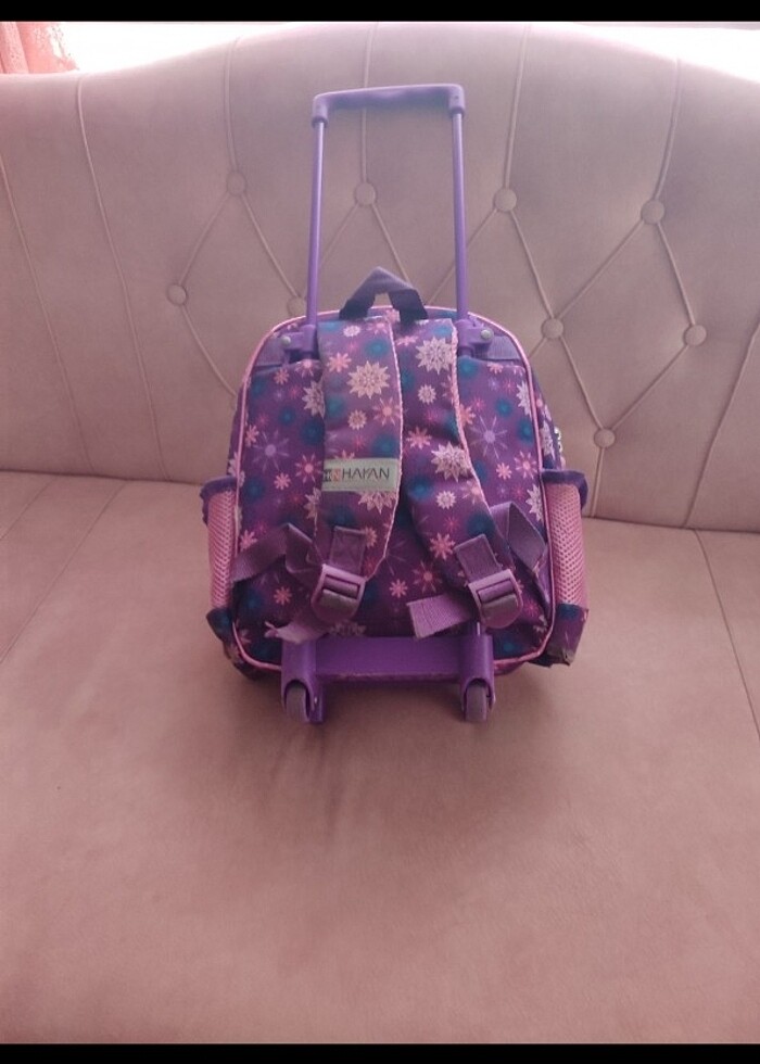 Valizli çanta - Görsel 2