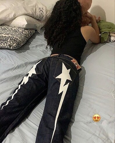 Bape Star Pant