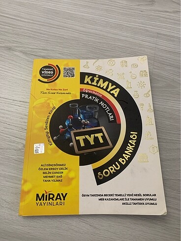 Miray tyt kimya