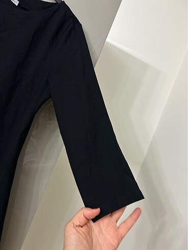 xl Beden siyah Renk Jımmy Key xl siyah siz üstü elbise