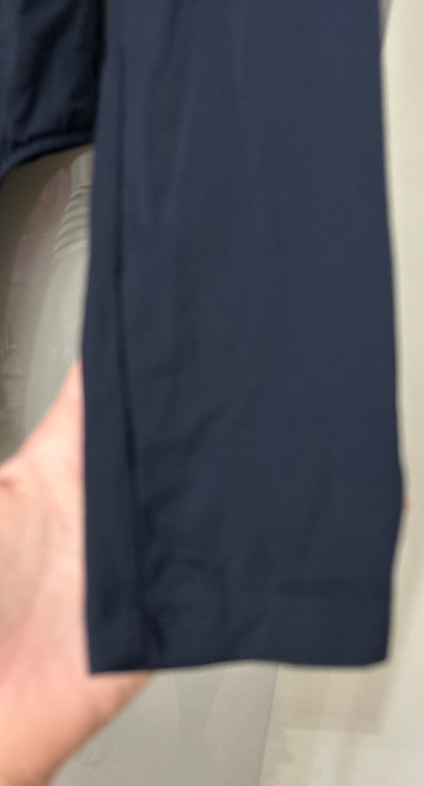 Siyah Uzun Kollu Minimalist Bluz - Görsel 5