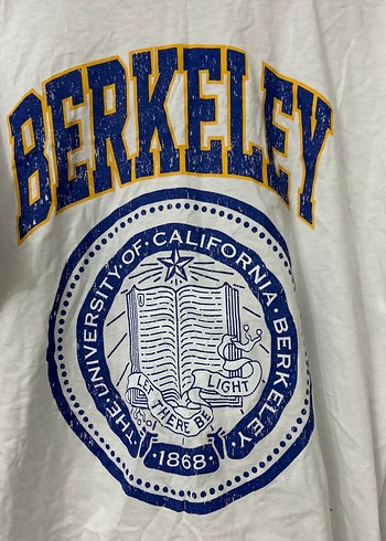 Beyaz Baskılı Kadın Tişört - Görsel 3