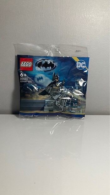 Lego Dc Batman Polybag 30653