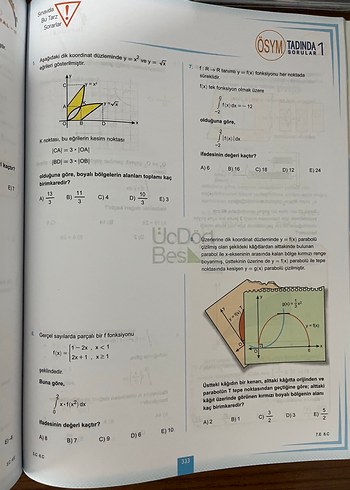  Beden Renk 345 AYT Soru Bankası+ Apotemi sosyal Bilimler+ Hediye+Mert Hoca