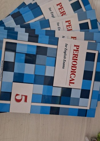 MODERN ENGLISH (DILKO) PERIODICAL 10LI