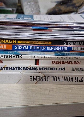 tyt deneme