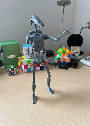 Beden Droid 2.0 Star Wars