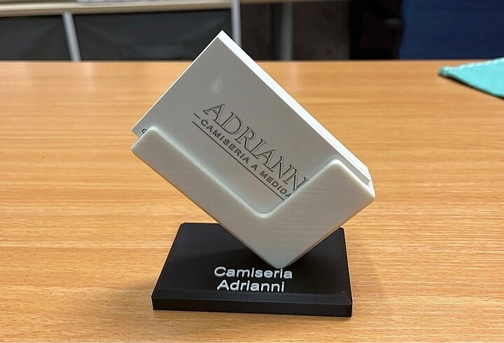 Karvizit Standı