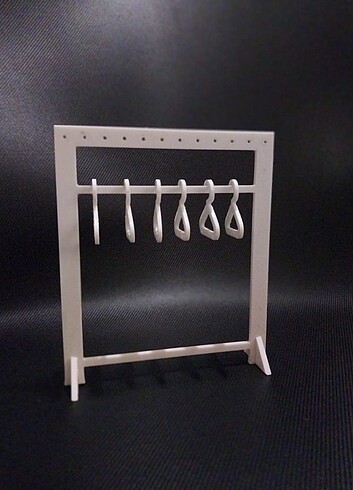 Beden Askılık Küpe Standı