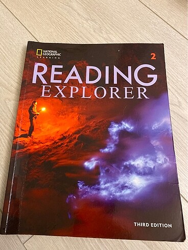 Reading Explorer 2