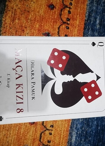 Maça kızı 8