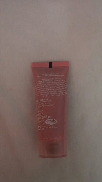 Diğer Beaulis Highlighter