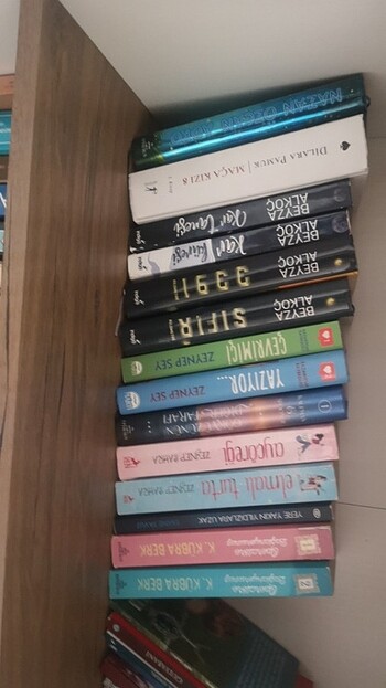 Wattpad Kitapları
