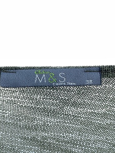 38 Beden haki Renk Marks & Spencer Kazak / Triko %70 İndirimli.