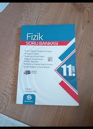 Bilgi sarmalı 11. Sınıf fizik 