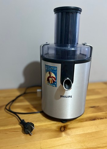 Beden Philips Gri Katı Meyve Sıkacağı