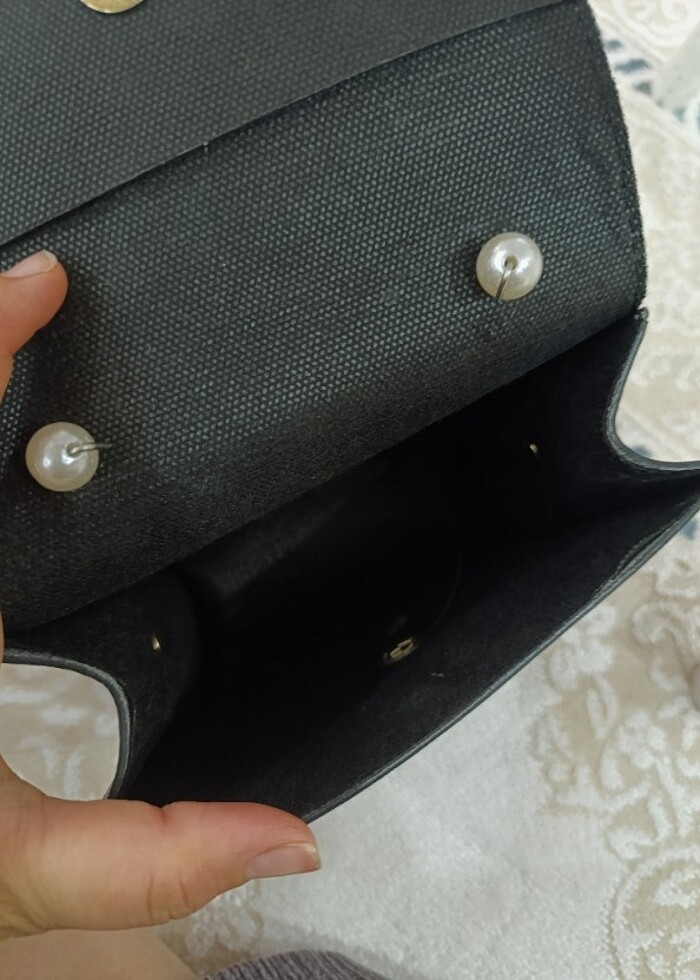 İncili çanta  - Görsel 3