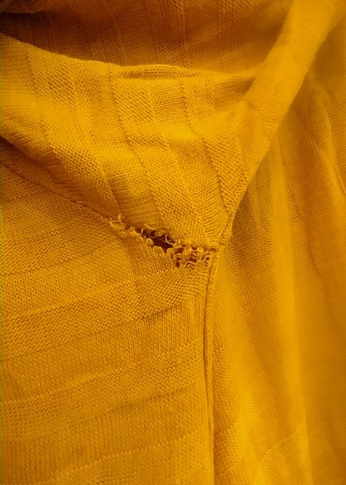 Triko elbise/tunik - Görsel 2