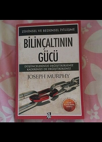 bilinçaltının gücü 