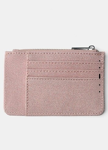 Bershka BERSHKA SİMLİ PEMBE KARTLIk
