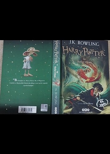  harry poter sirlar odasi 
