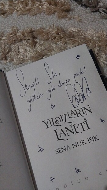  Beden Renk Yıldızların laneti 