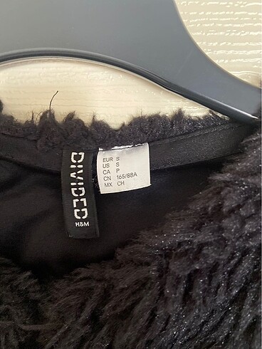s Beden H&M pelus kurk