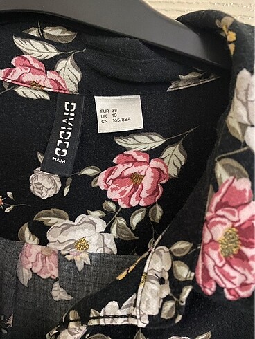 38 Beden H&M tunik, gomlek