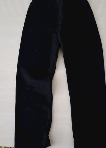 Kız Çocuk Siyah tayt - Görsel 2