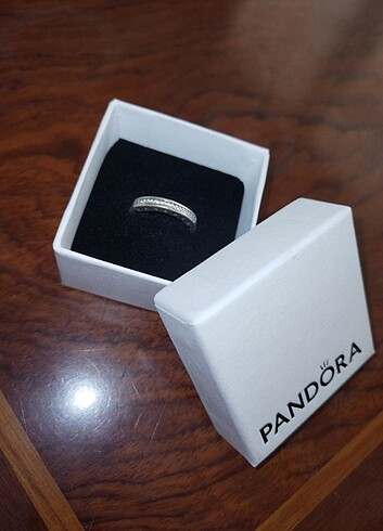 Pandora yüzük (gümüş) 