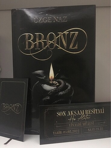 Bronz
