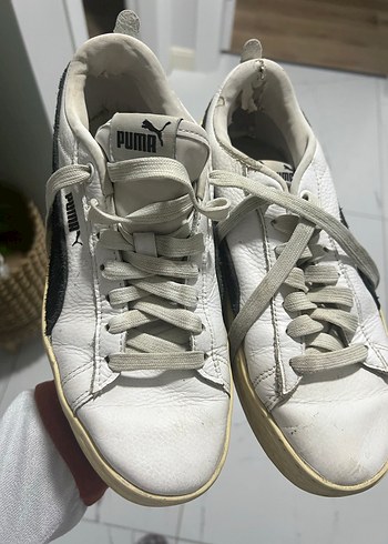 Puma spor ayakkabı - Görsel 3