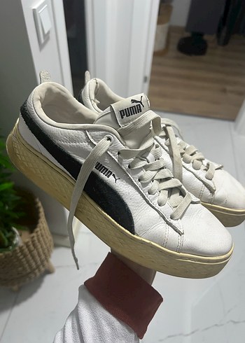 Puma spor ayakkabı - Görsel 2