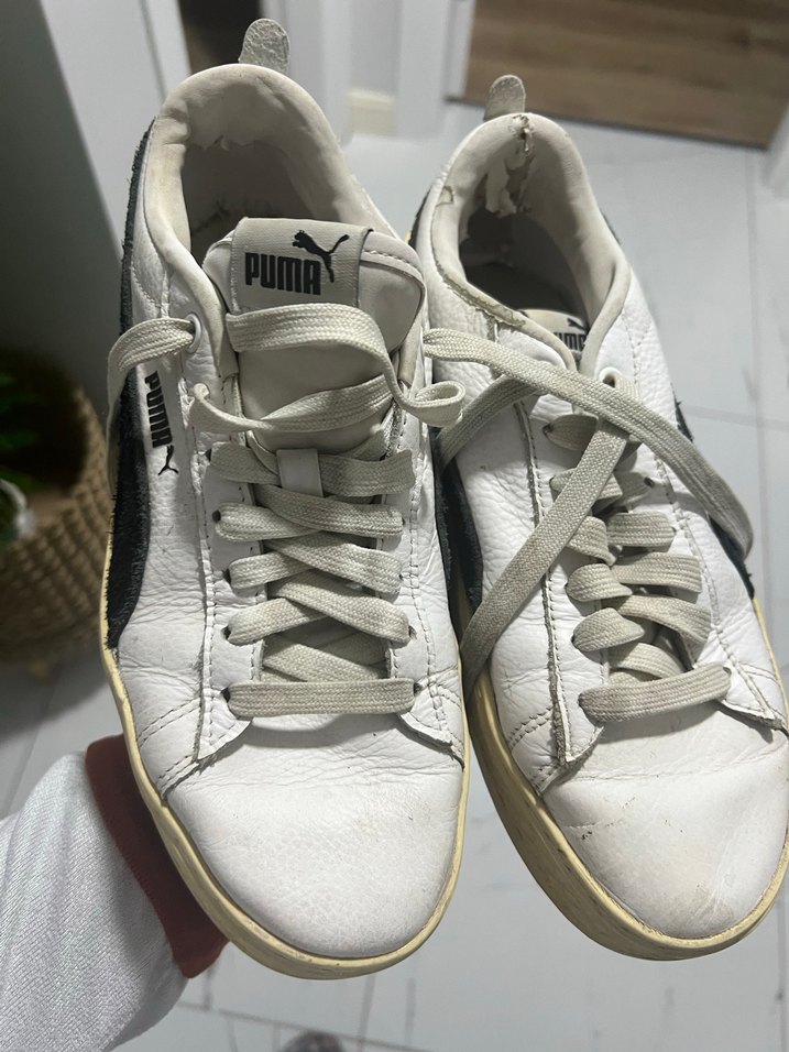 Puma spor ayakkabı - Görsel 3