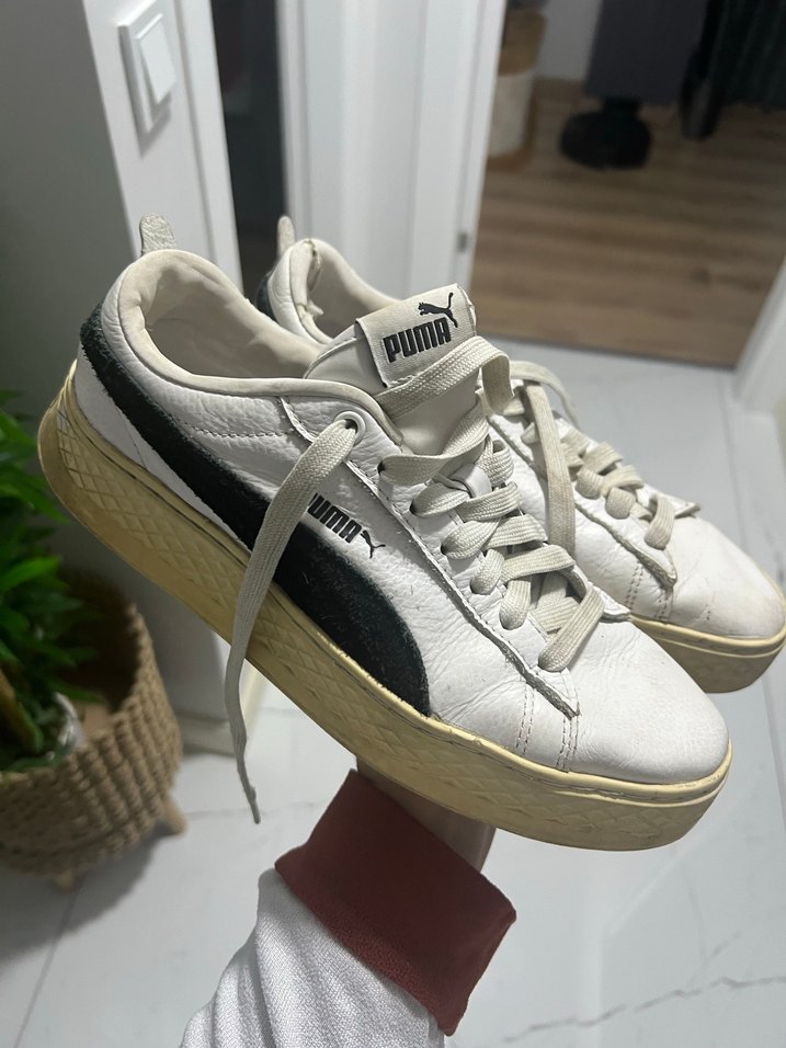 Puma spor ayakkabı - Görsel 2