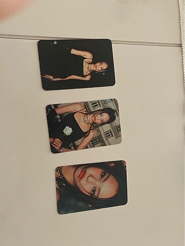 Jennie lomo card chanel
