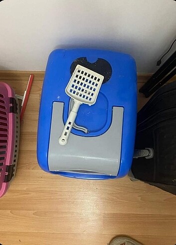  kedi kum kabı