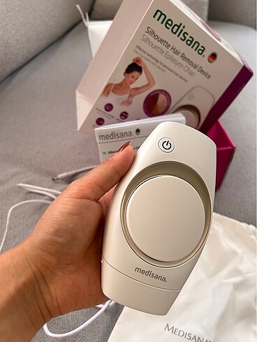 Lazer Epilasyon aleti - Görsel 2