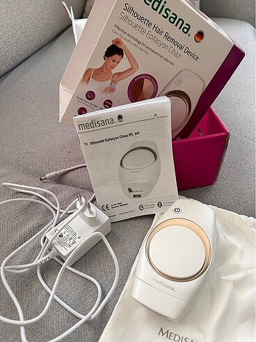 Lazer Epilasyon aleti - Görsel 4