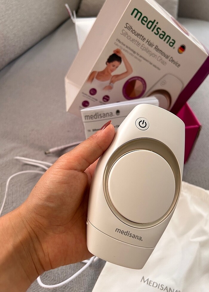 Lazer Epilasyon aleti - Görsel 2