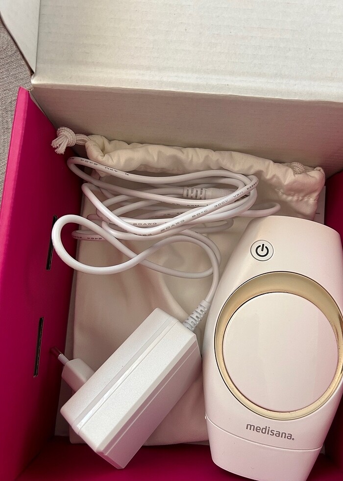 Lazer Epilasyon aleti - Görsel 3