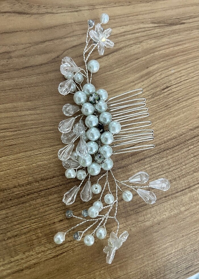 İnci Nikah tokası - Görsel 2