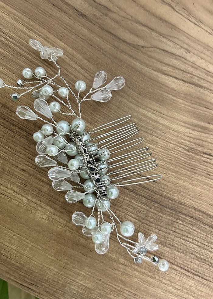 İnci Nikah tokası - Görsel 4