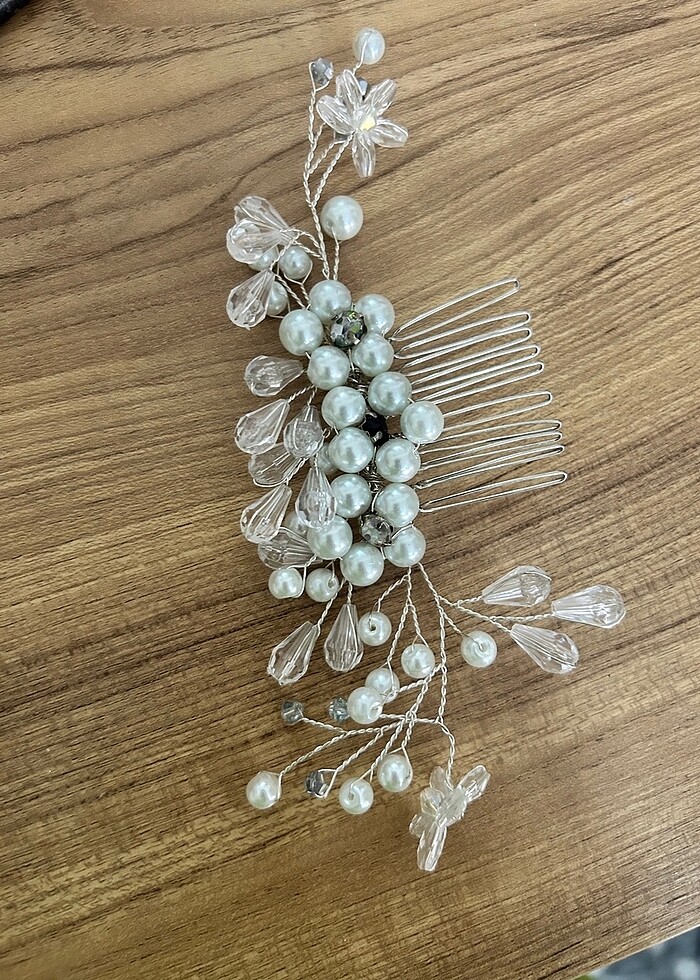 İnci Nikah tokası - Görsel 5