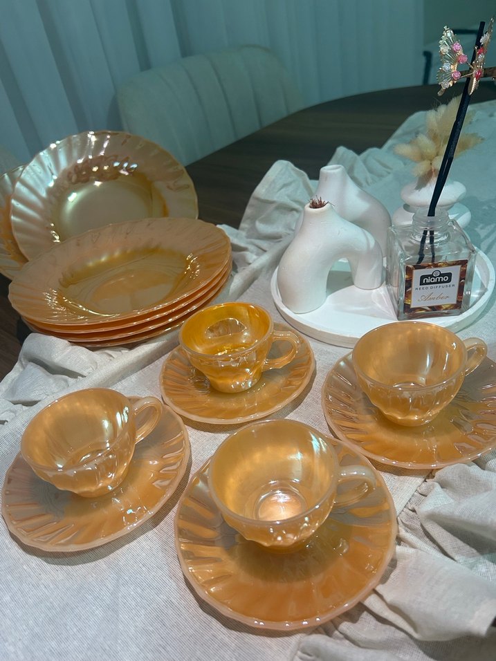 Nostaljik set - Görsel 2