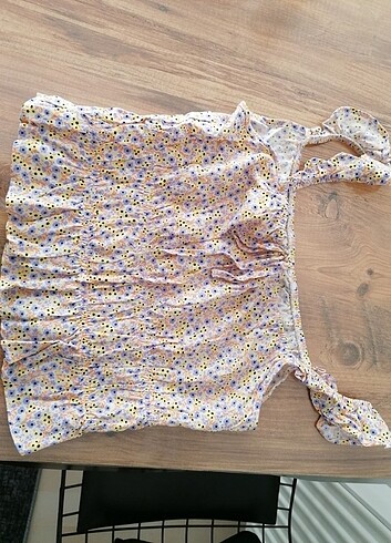 s Beden Crop bluz