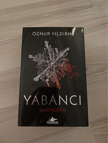 Yabancı serisi Öznur yıldırım 2 kitap