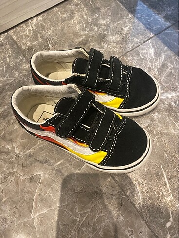 Vans ayakkabı